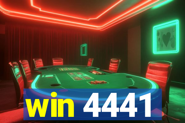 win 4441